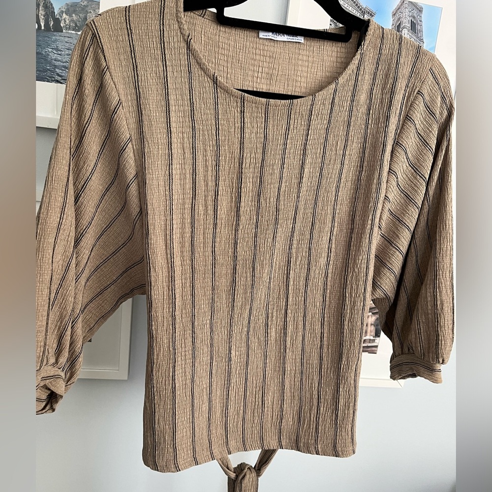 ZARA BLOUSE